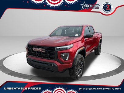 New 2025 GMC Canyon Elevation w/ Convenience Package