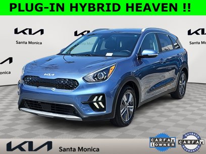 Used 2022 Kia Niro EX