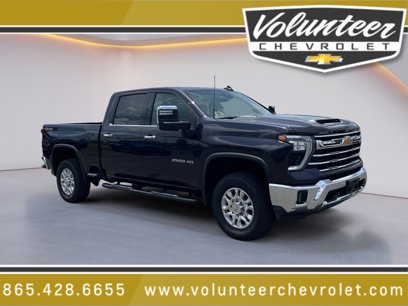Certified 2024 Chevrolet Silverado 2500 LTZ