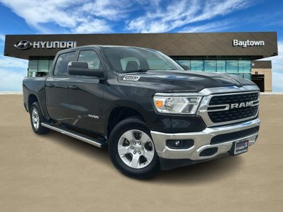 Used 2023 RAM 1500 Big Horn w/ Trailer Tow Group