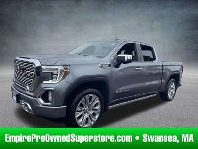 Used 2021 GMC Sierra 1500 Denali w/ Denali Premium Package