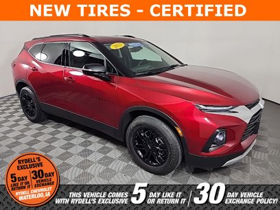 Used 2022 Chevrolet Blazer LT