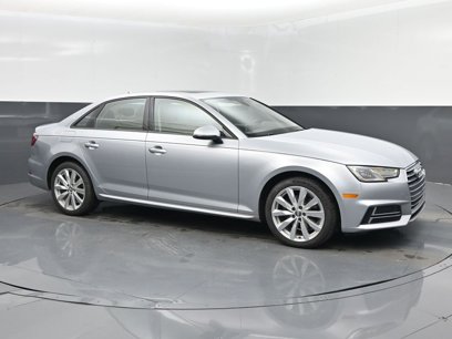Used 2018 Audi A4 2.0T Ultra Premium w/ 18" Wheel Package