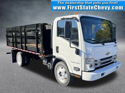 New 2025 Chevrolet Low Cab Forward