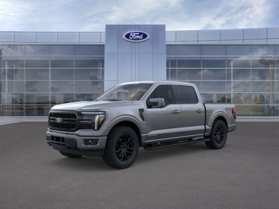 New 2025 Ford F150 Lariat