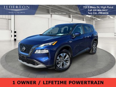 Used 2023 Nissan Rogue SV