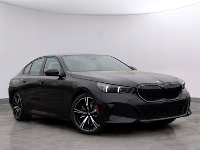 New 2025 BMW 530i xDrive w/ M Sport Package