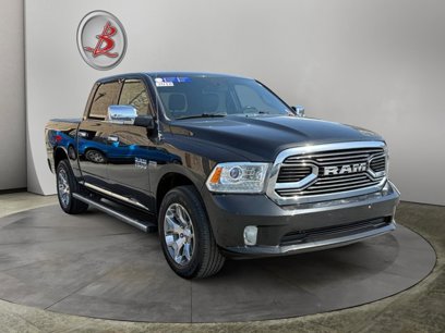 Used 2018 RAM 1500 Longhorn
