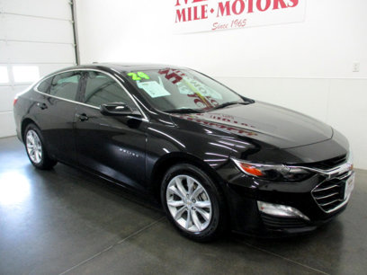 Used 2024 Chevrolet Malibu LT