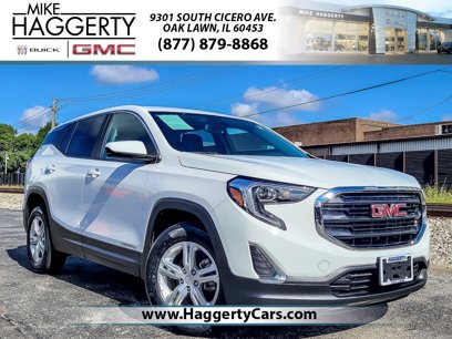 Used 2021 GMC Terrain SLE