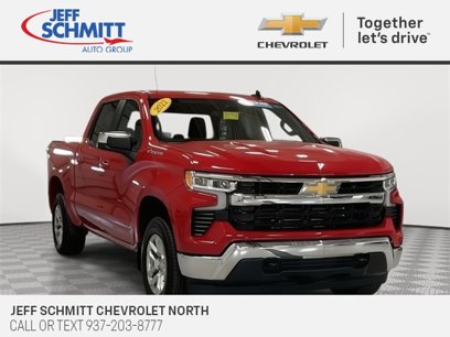 Certified 2022 Chevrolet Silverado 1500 LT