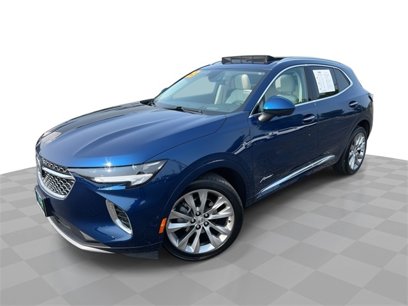 Used 2023 Buick Envision Avenir