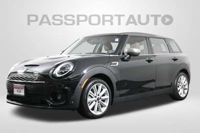 Certified 2023 MINI Cooper Clubman S