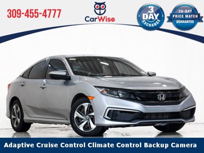Used 2020 Honda Civic LX