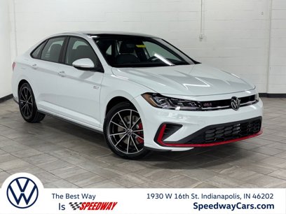 New 2025 Volkswagen Jetta GLI Autobahn