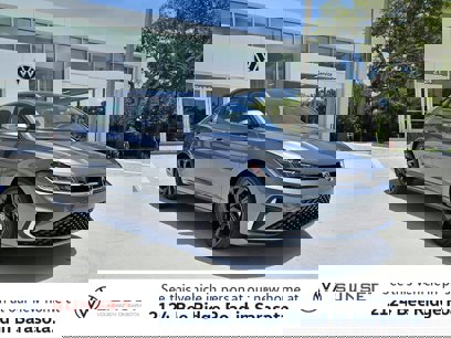 New 2025 Volkswagen Jetta SE