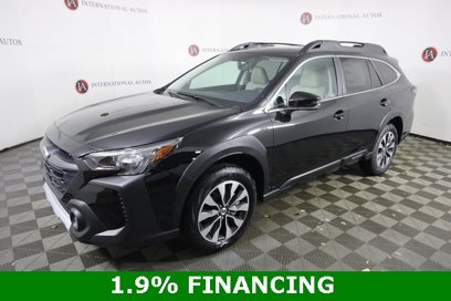 Used 2024 Subaru Outback Limited XT