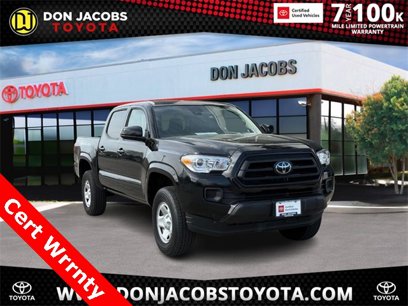 Certified 2022 Toyota Tacoma SR