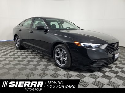 Used 2024 Honda Accord EX-L