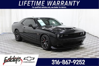 Used 2019 Dodge Challenger R/T Scat Pack