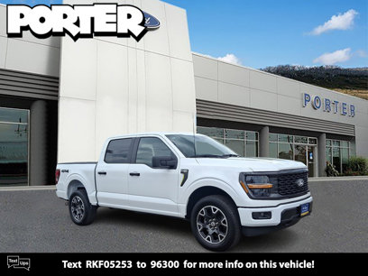 Certified 2024 Ford F150 STX
