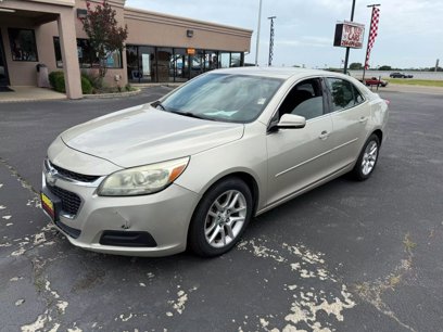 Used 2015 Chevrolet Malibu LT w/ Power Convenience Package