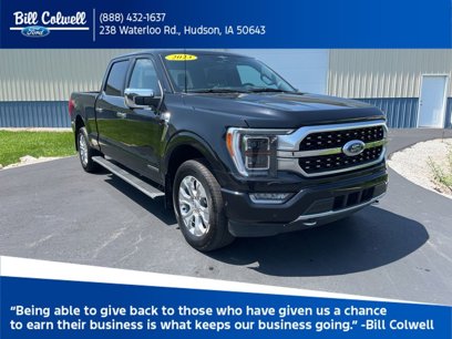 Used 2023 Ford F150 Platinum w/ FX4 Off-Road Package