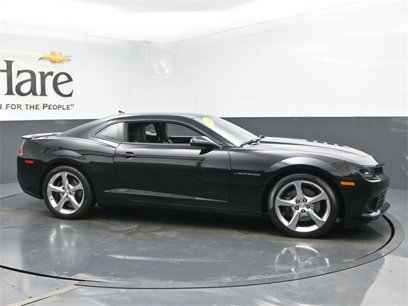 Used 2015 Chevrolet Camaro SS w/ RS Package