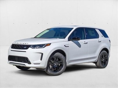 New 2025 Land Rover Discovery Sport S