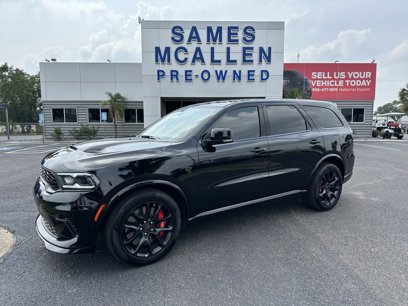 Used 2024 Dodge Durango SRT Hellcat w/ Black Package