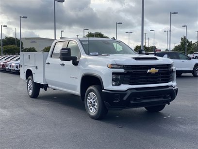 New 2025 Chevrolet Silverado 2500 W/T w/ WT Convenience Package