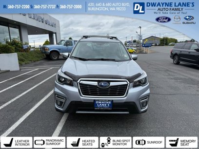 Used 2021 Subaru Forester Touring w/ Popular Package #2