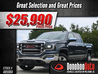 Used 2017 GMC Sierra 1500 SLT