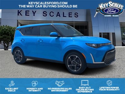 Used 2024 Kia Soul EX