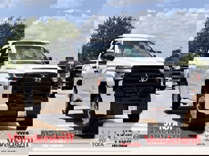 Used 2025 Toyota Tundra SR