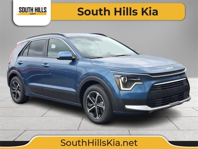 New 2025 Kia Niro EX