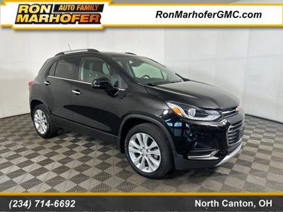 Used 2018 Chevrolet Trax Premier w/ LPO, Protection Package