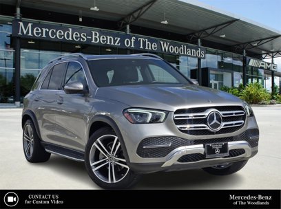 Used 2020 Mercedes-Benz GLE 350