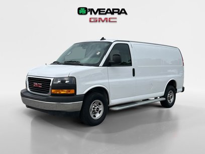 Used 2023 GMC Savana 2500 w/ Driver Convenience Package