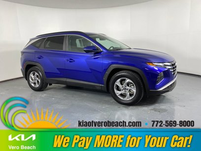 Used 2022 Hyundai Tucson SEL w/ Cargo Package