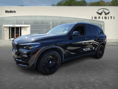 Used 2019 BMW X5 xDrive40i