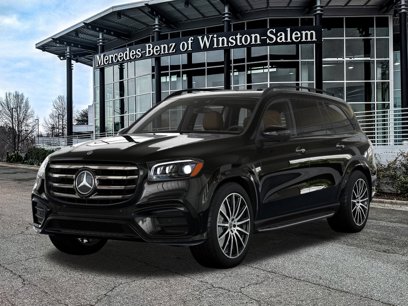 New 2026 Mercedes-Benz GLS 450 4MATIC