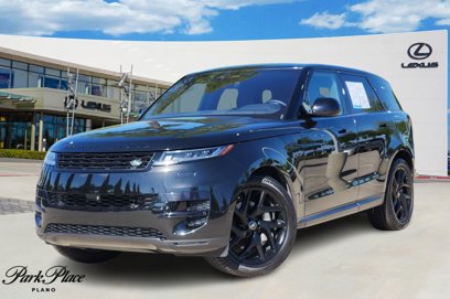 Used 2023 Land Rover Range Rover Sport SE