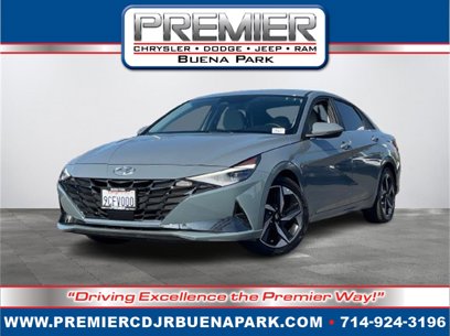 Used 2023 Hyundai Elantra Limited