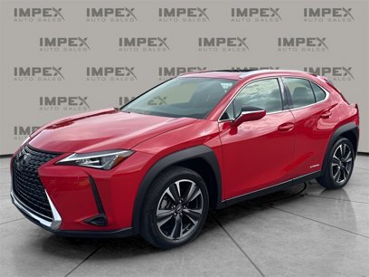 Used 2020 Lexus UX 250h w/ Premium Package