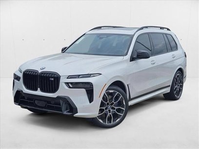 New 2026 BMW X7 M60i