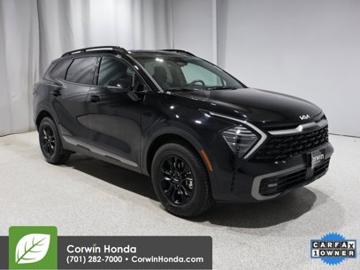 Used 2024 Kia Sportage X-Pro Prestige