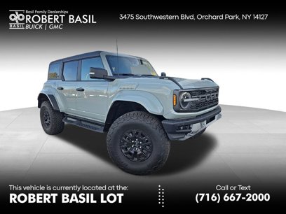 Used 2024 Ford Bronco Raptor