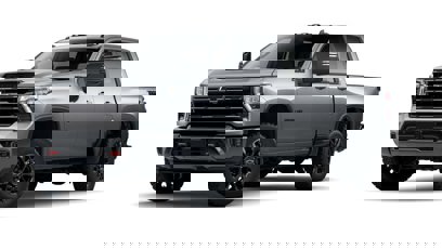 New 2025 Chevrolet Silverado 2500 LT w/ Trail Boss Package