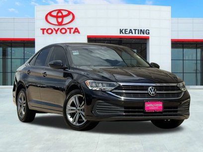 Used 2024 Volkswagen Jetta SE